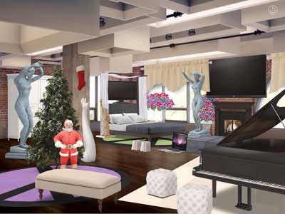 Architect and Interior Designer